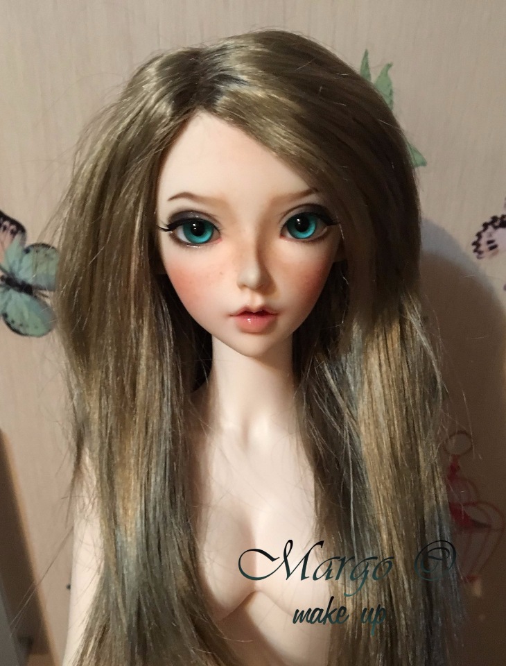 Мейк-ап для BJD, часть 2 — Face (фото 3)