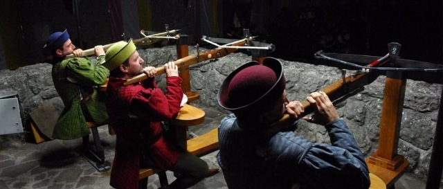 Приключения Минуш в Италии Часть 1. Сан-Марино. Государство в облаках