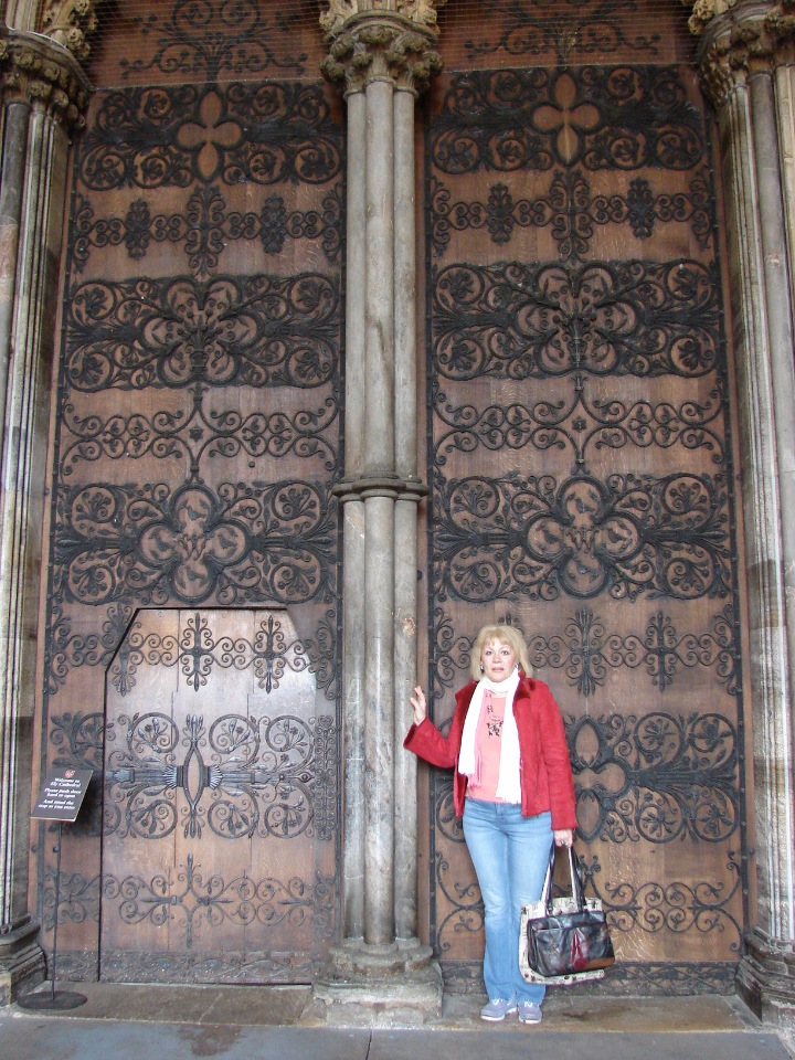 Кафедральный собор Или (Ely)