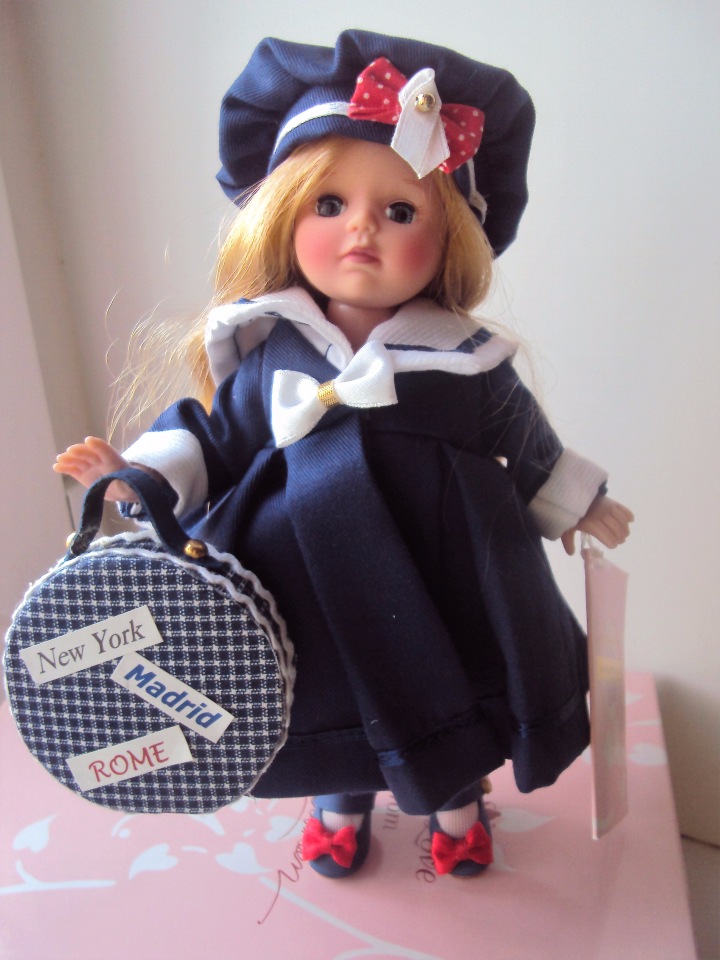 Необычная неделя. Куклы Susan Wakeen