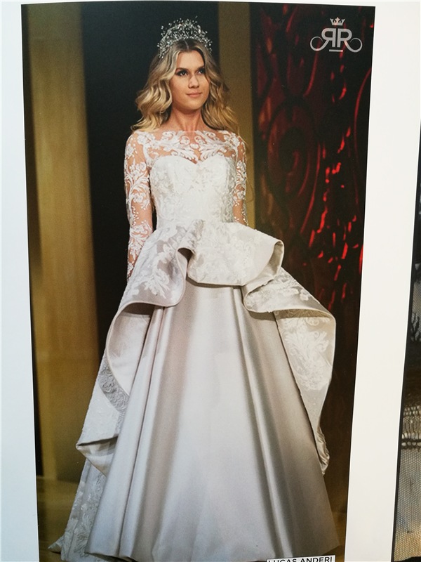 Мир Моды под названием Haute Couture (фото 10)