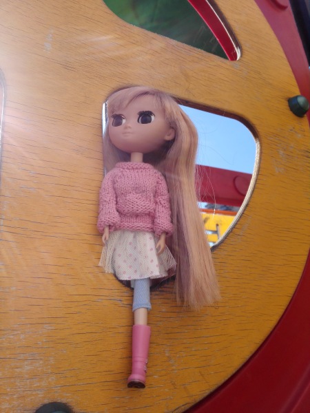 Это Уна Муф (Una Moof) — Азиатские виниловые куклы (разное): Китай (фото 9)