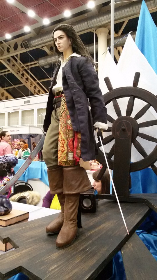 V Ежегодный Весенний Бал Авторских Кукол на Тишинке