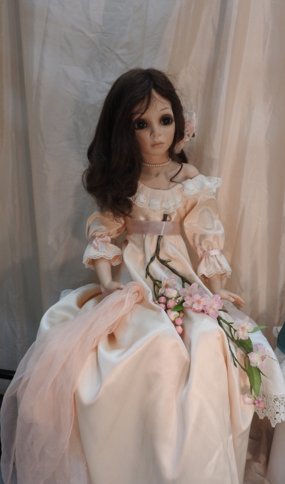 Куклы и снова Куклы. Весенний Бал. Тишинка 2017 | Бэйбики Куклы и снова Куклы. Весенний Бал. Тишинка 2017