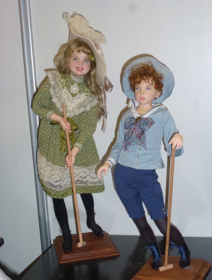 Куклы и снова Куклы. Весенний Бал. Тишинка 2017 | Бэйбики Куклы и снова Куклы. Весенний Бал. Тишинка 2017