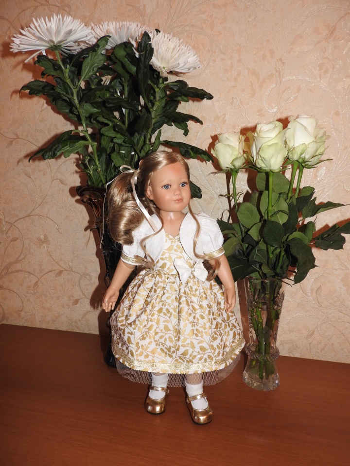 Утопая в цветах. Возвращение Lisbeth, Kidz'n'Cats