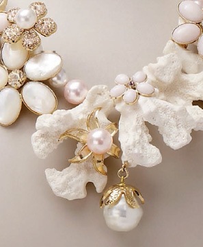 Надели шарики на нити. Красиво очень, посмотрите! Сваровски нашими глазами (фото 7)