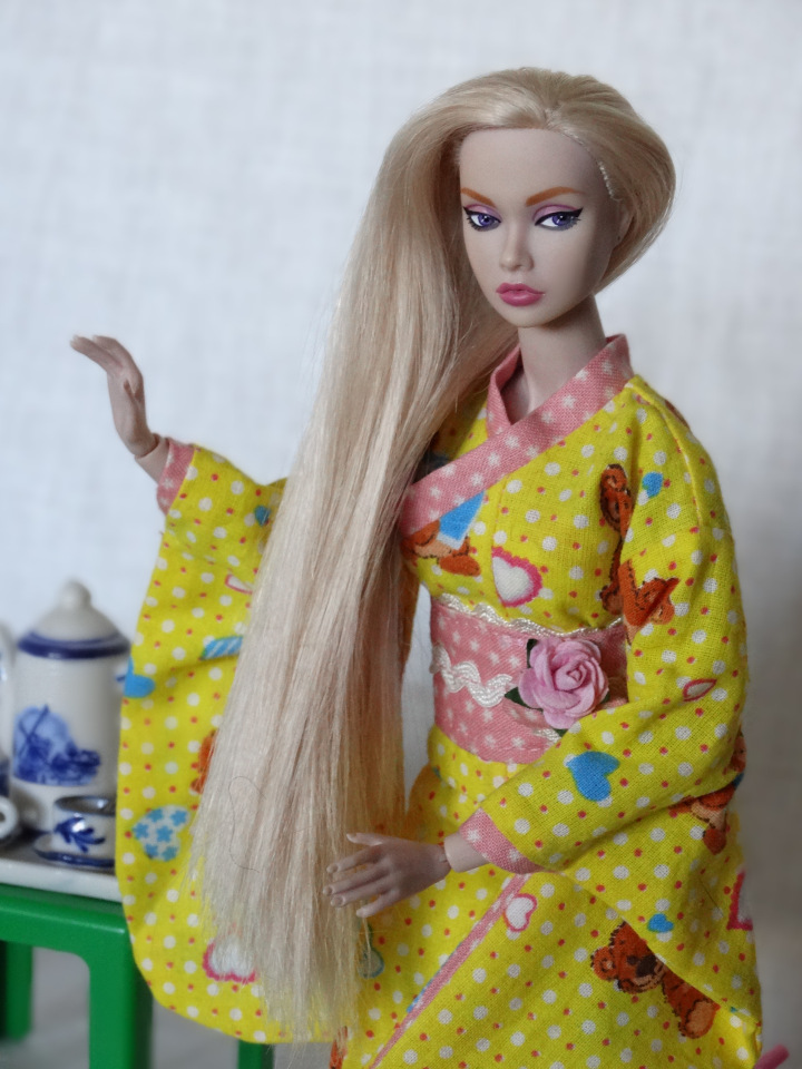 Ещё одна сбывшаяся мечта — Куклы Integrity Toys (Интегрити): Poppy Parker (фото 3)