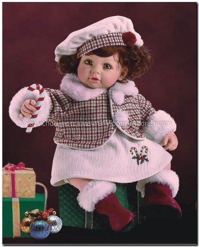 Куклы Adora. Руководство пользователя. Часть 2. Рассмотрим теперь внешний вид кукол и подделки (фото 3)