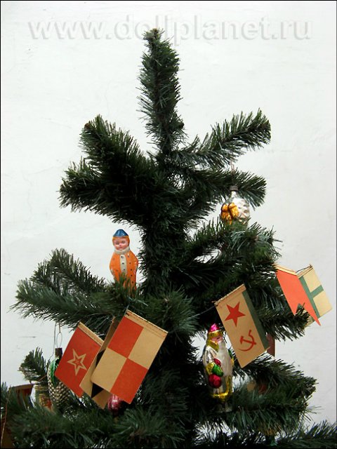 Новогоднее послание или Коллекция Деда Мороза