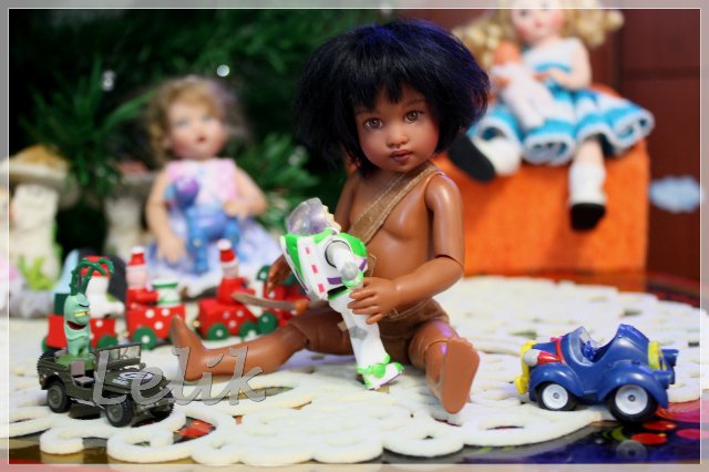 КИпиШНОЙ новый год. Мои малыши от Хелен Киш