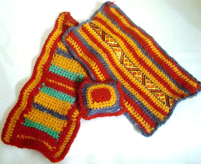 Пещера Апача. Кукольная миниатюра (фото 5)