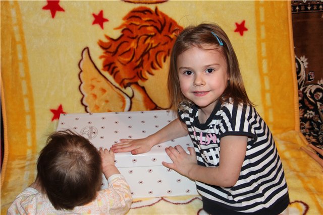 Наша сладкая "Pretty in Pink", Ashton Drake (фото 5)