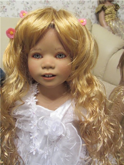 Куклы Aнетт Химштедт — Куклы Annette Himstedt (Аннетт Химстедт): коллекционные (фото 3)