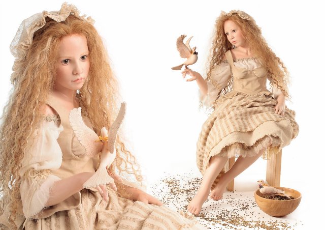 Фарфоровая коллекция 2013 Hildegard Gunzel. Часть 2