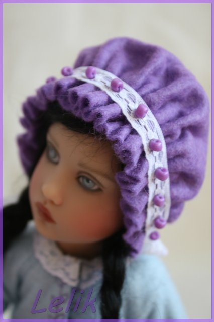 Лиловая весна Бетти и Оливки, Helen Kish