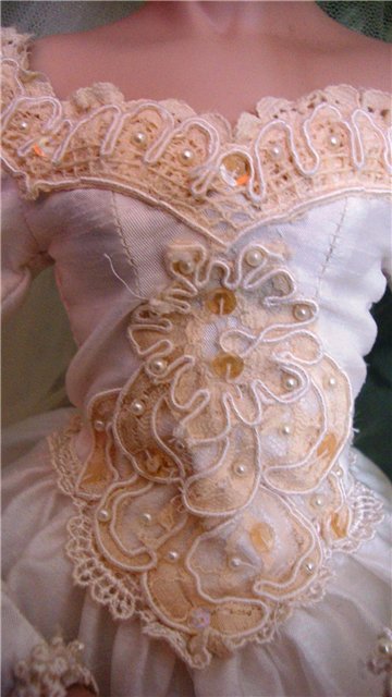 Ах эти милые невесты... Фарфоровые куклы от Ashton Drake, Sandra Bilotto, Titus Tomescu