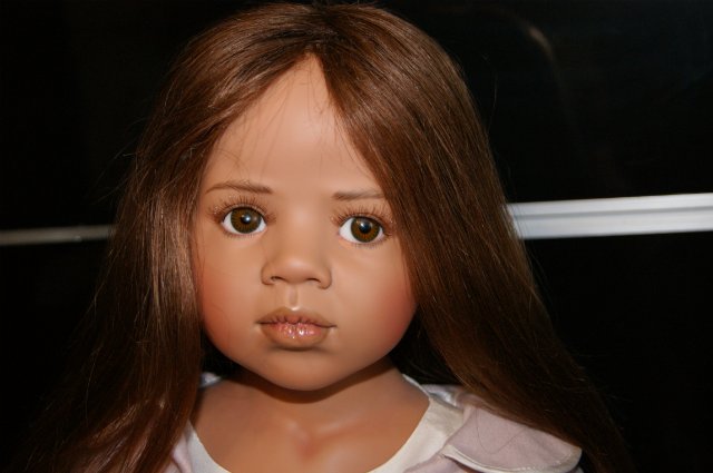 Экзотичная Jamina - Hildegard Hunzel коллекция 2010 (resin)