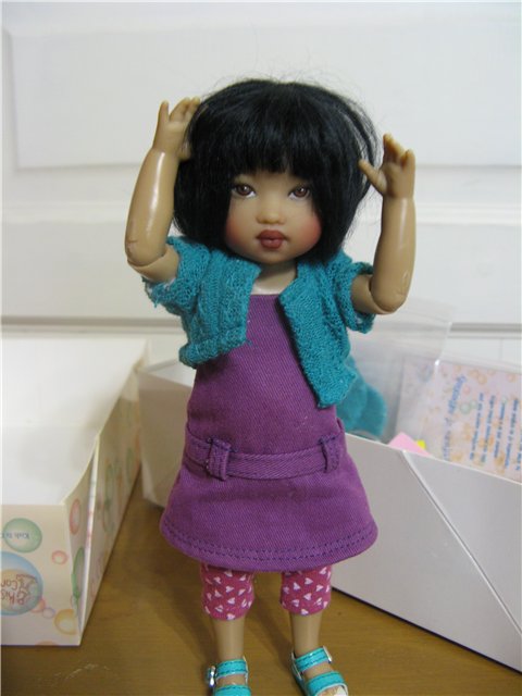 Долгожданная Zsu Zse от Helen Kish (фото 4)