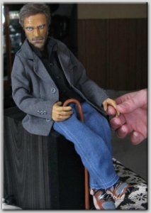 На каждого Бармалея свой Айболит или Куклы Гиппократа. От старинных диагностических кукол до современных медицинских