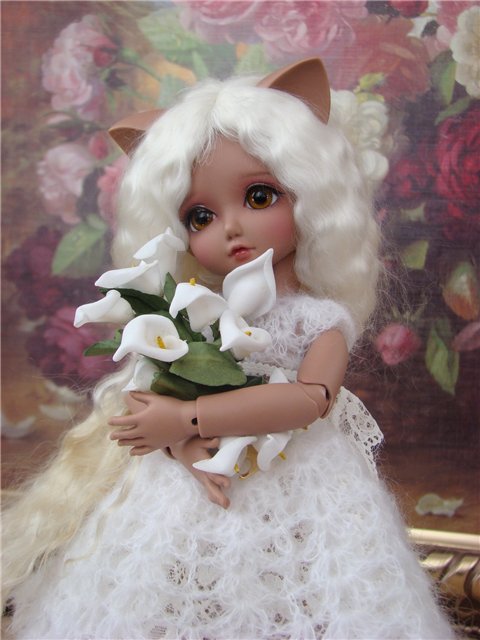 Кошечка Джульетта... JUDY от Bambicrony