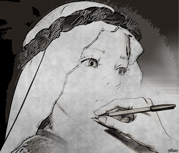 Феломена и Филипп. Phelomena, Philipp от Elizabeth Lindner