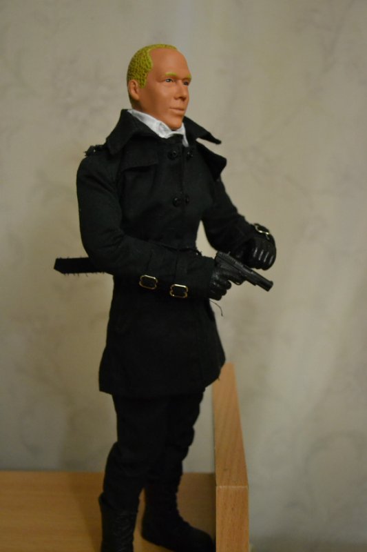 Лавалле - девушка Мистера Ханта (J-doll)