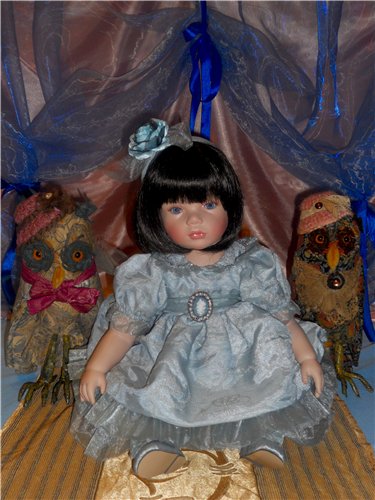 Посвящается всем Бэйбиковцам! Сказка о Маленькой Восточной Принцессе. Часть 2 (фото 6)