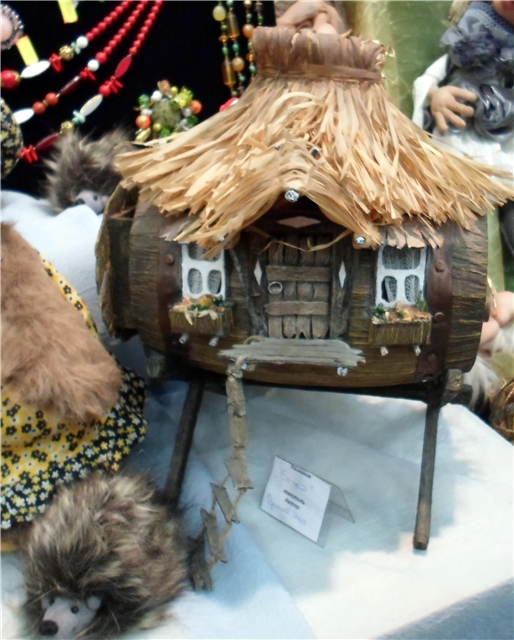 Moscow Fair 2013 на Тишинке. Всю ночь мне снились мишки и не только