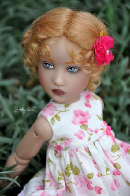 "Первый майский день..." Оливия от Helen KISH