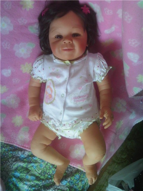 Кристина от Лорна Миллер Сандс (Lorna Miller-Sands) (фото 9)