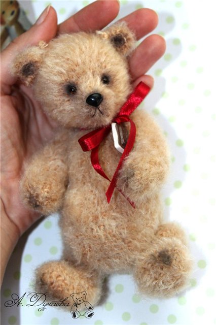 Снежа и компания. Игрушки вязанные крючком (фото 6)