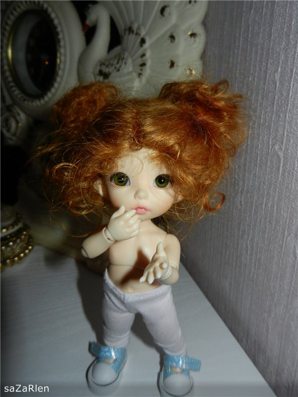 Нюська. PukiFee Ante | Бэйбики Нюська. PukiFee Ante — Куклы Fairyland (ФэйриЛэнд): BJD (БЖД)