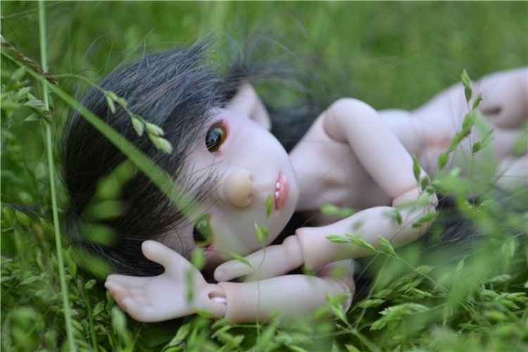 Мышуня на даче. BJtales от Лидии Снуль