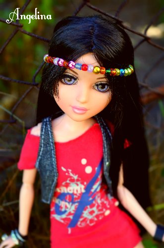 "Я слышу... этот волшебный звук природы!" - Moxie Teens, Tristen (Мокси Тинс, Тристен) (фото 4)