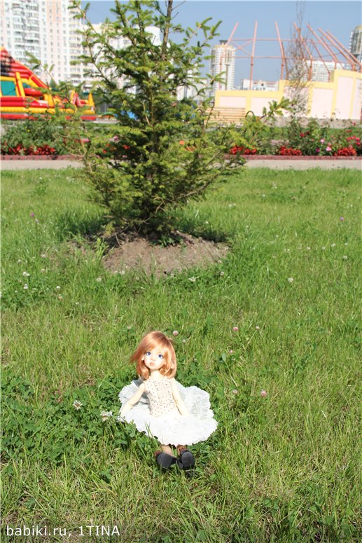 Вся земля теплом согрета... Ларисса (Laryssa) от Kaye Wiggs