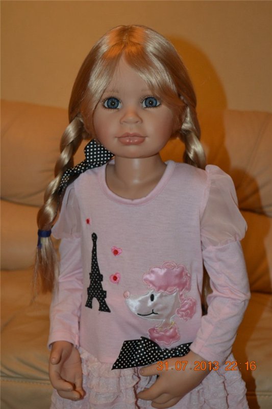 Tabitha by Susan Lippl