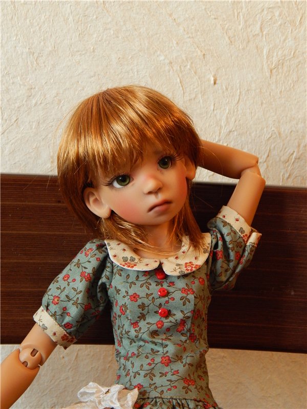 Nelly Human от Kaye Wiggs