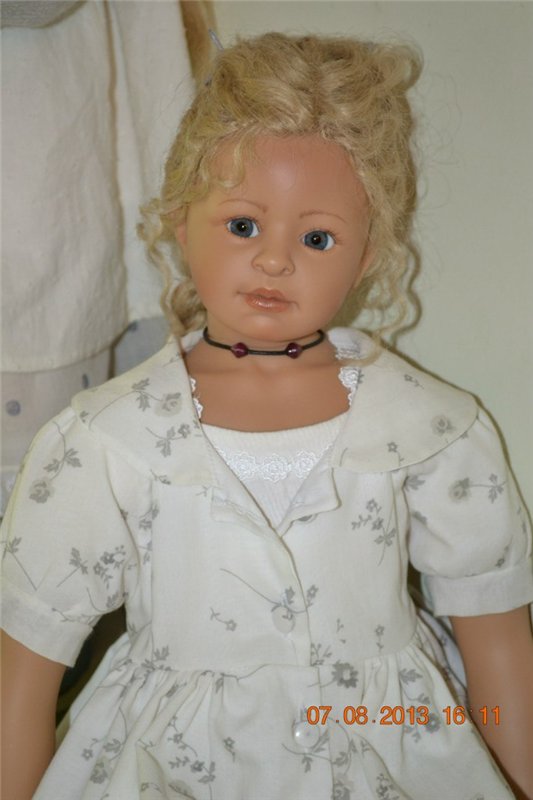 Marietta от Heidi Plusczok или встреча новенькой (фото 3)