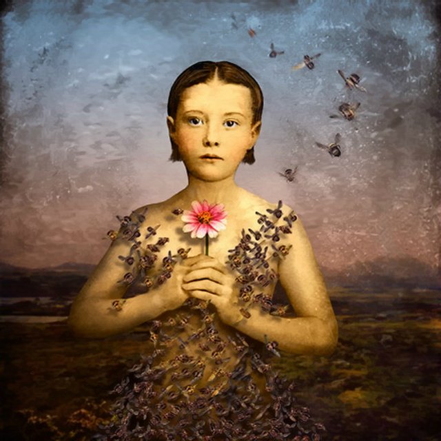 Глубока ли кроличья нора или Хэллоуин в Зазеркалье