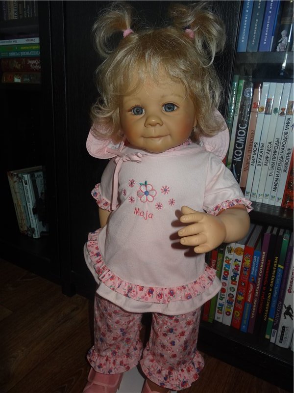 Куколки красавицы. Коллекция кукол