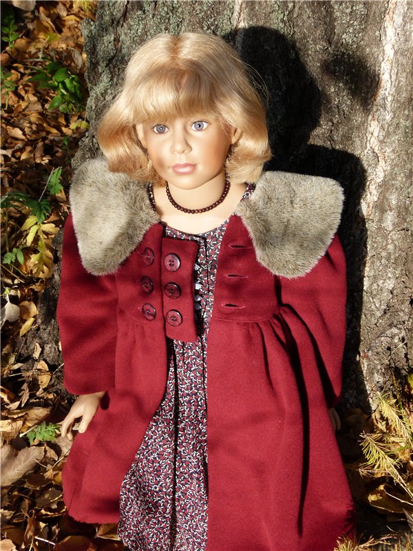 ЕЛЕНА ВИППЛЕР (Elena Wippler) - немка по происхождению, русская душой (фото 6)