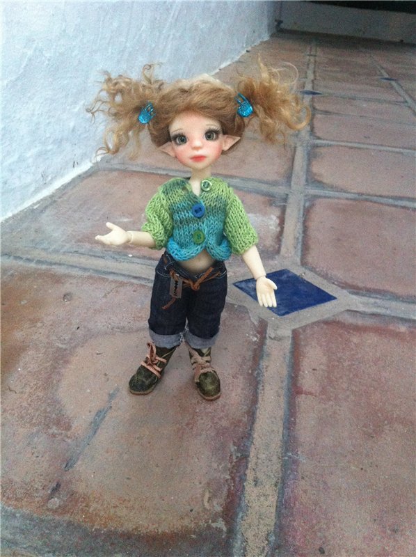 Большое путешествие маленькой девочки. Kaye Wiggs, Nutmeg