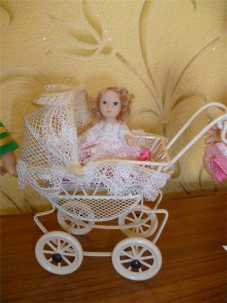 Зарождение семьи Kewpie, Кьюпи