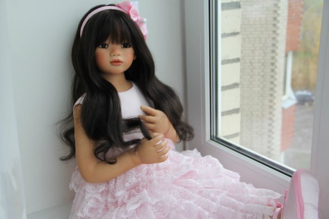 Мои любимые девчонки Annette Himstedt (фото 6)