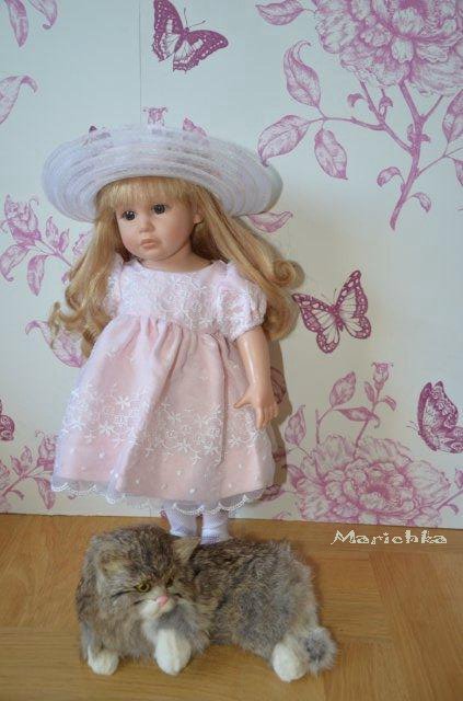 Effanbee’s ® Katie. Катюшки и их нарядики