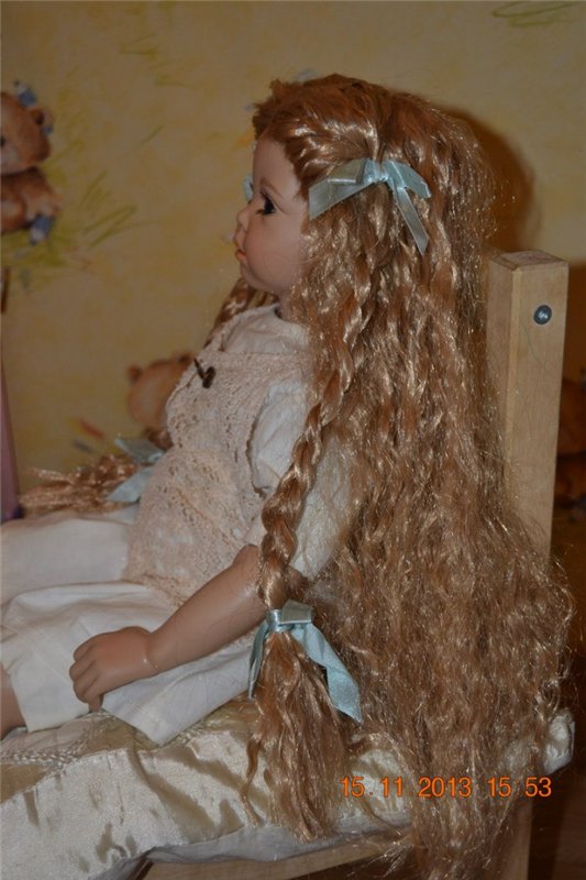 Красавица Mariella by Elly Knoops | Бэйбики Красавица Mariella by Elly Knoops (фото 7)