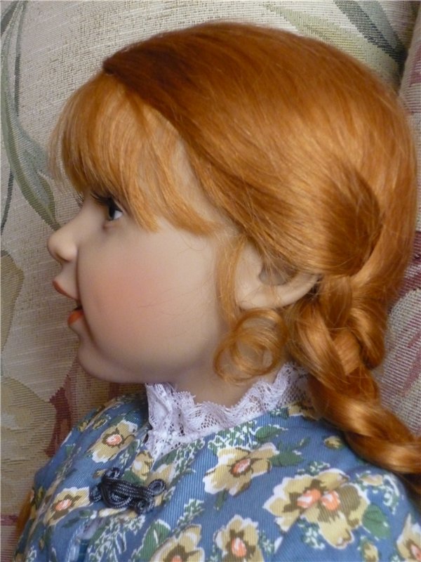 Милые Рыжики от Сиссель Скилле (фото 10)