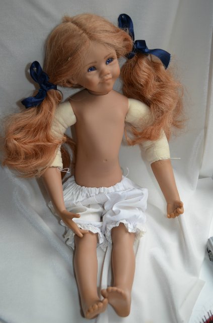 Куклы Anni Aegerter