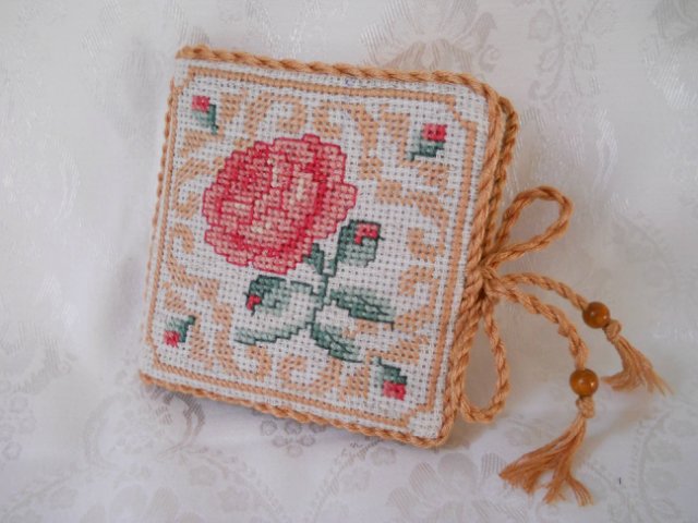 Изделия моих рук в различных техниках (фото 4)